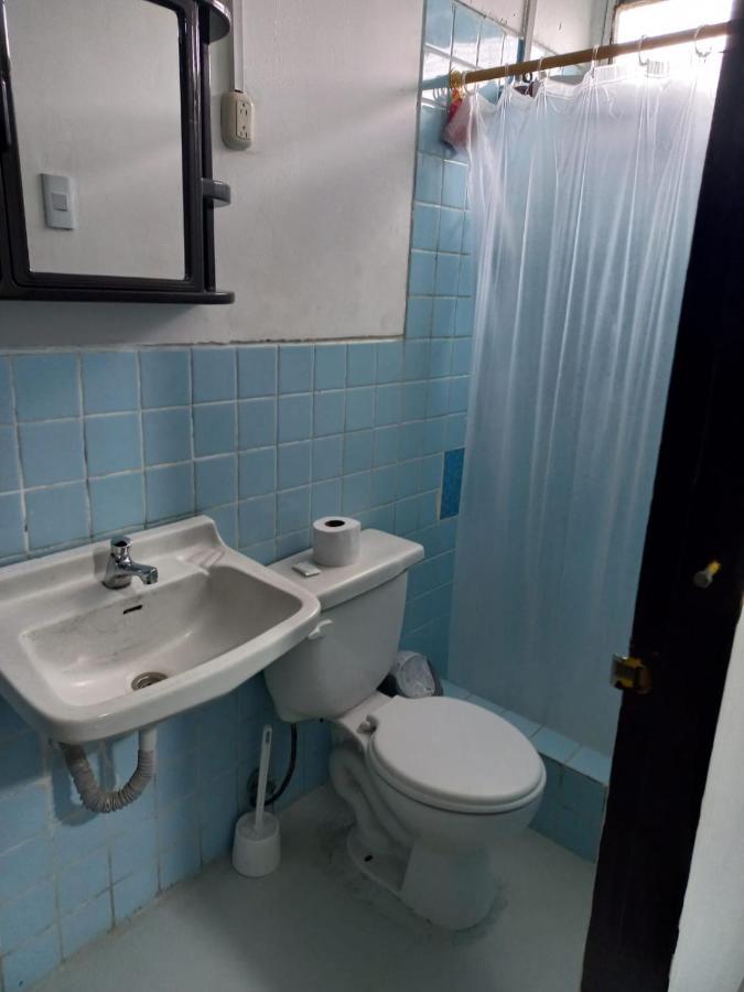 Habitacion Suite Sencilla ปลายาส ภายนอก รูปภาพ