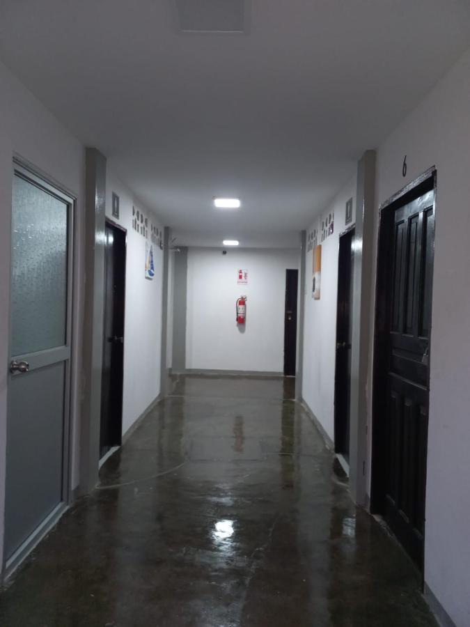 Habitacion Suite Sencilla ปลายาส ภายนอก รูปภาพ
