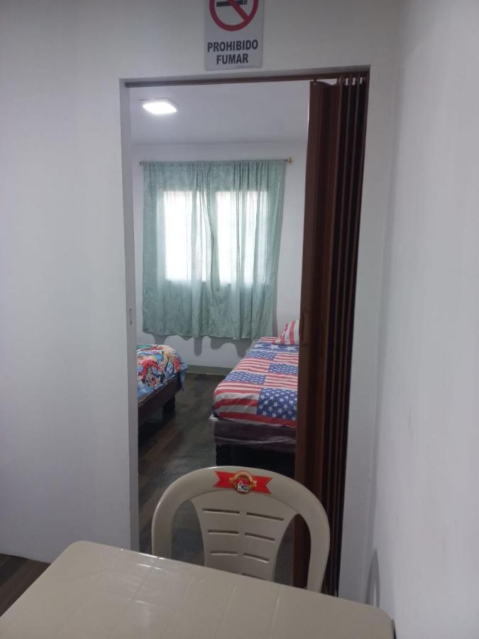 Habitacion Suite Sencilla ปลายาส ภายนอก รูปภาพ