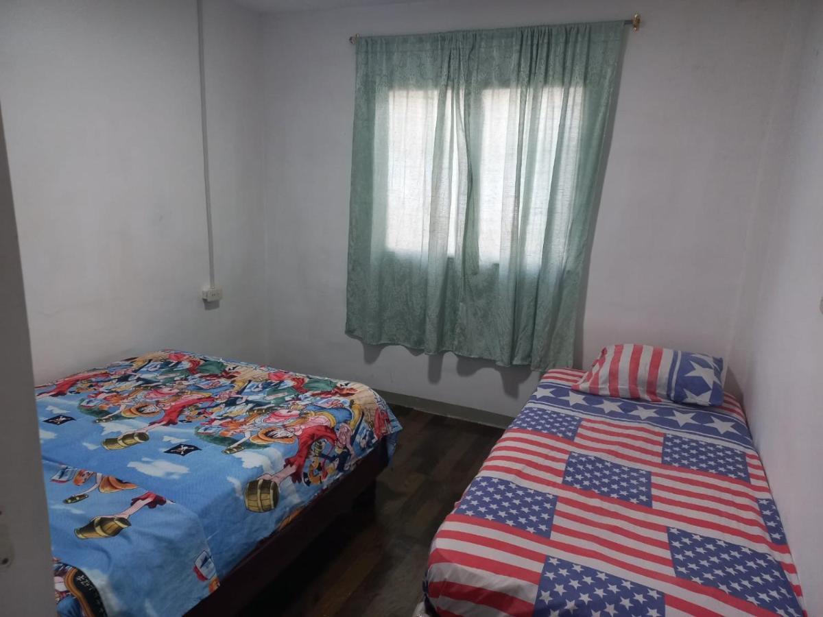 Habitacion Suite Sencilla ปลายาส ภายนอก รูปภาพ