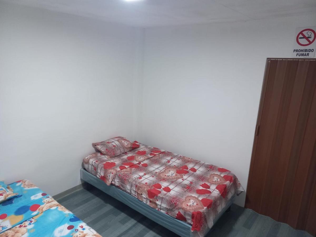 Habitacion Suite Sencilla ปลายาส ภายนอก รูปภาพ