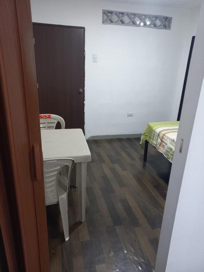Habitacion Suite Sencilla ปลายาส ภายนอก รูปภาพ