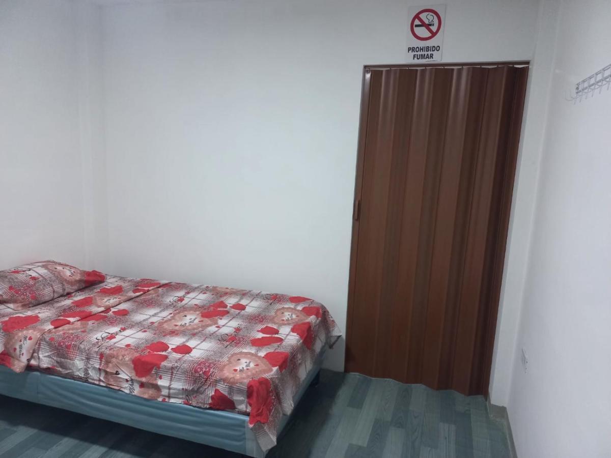 Habitacion Suite Sencilla ปลายาส ภายนอก รูปภาพ