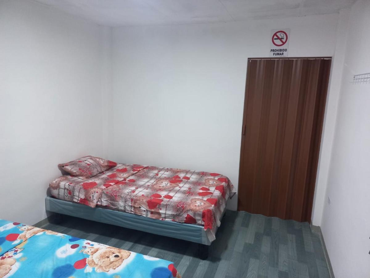 Habitacion Suite Sencilla ปลายาส ภายนอก รูปภาพ