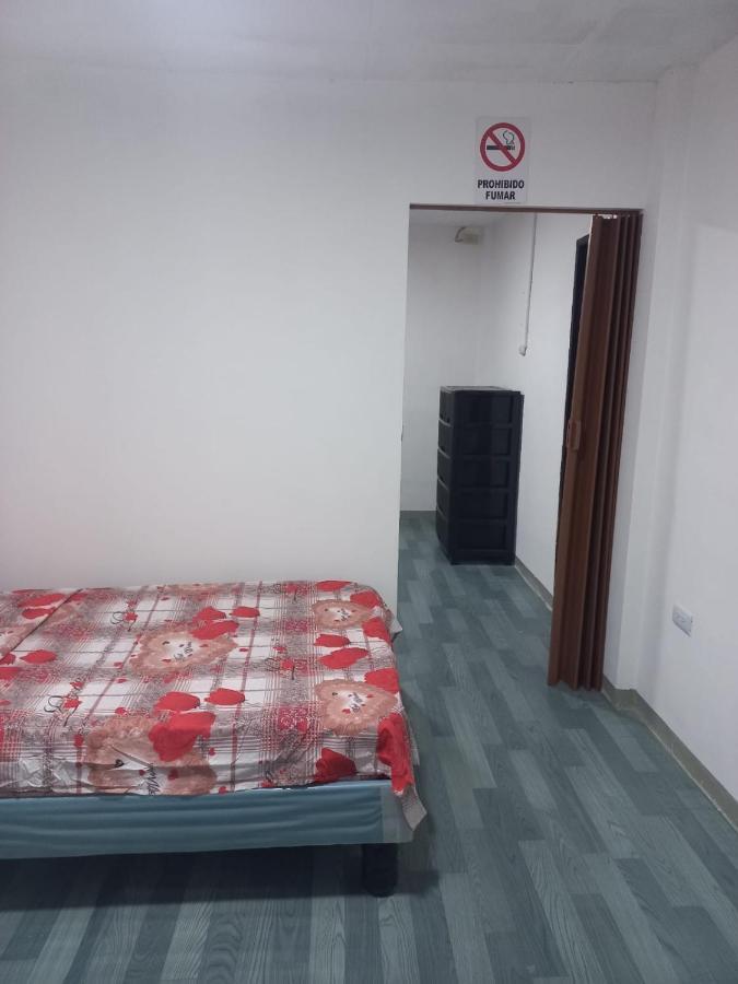 Habitacion Suite Sencilla ปลายาส ภายนอก รูปภาพ