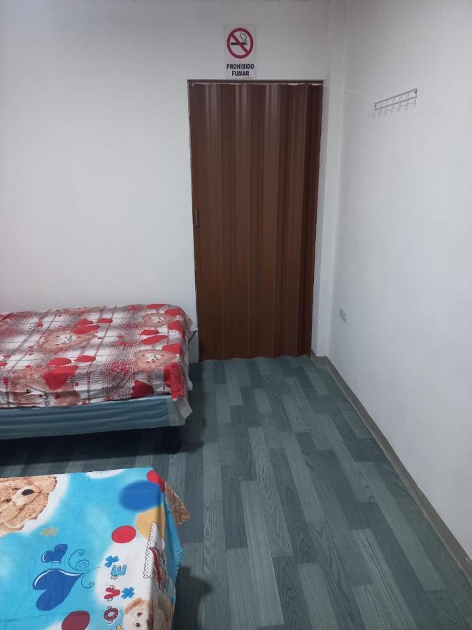 Habitacion Suite Sencilla ปลายาส ภายนอก รูปภาพ